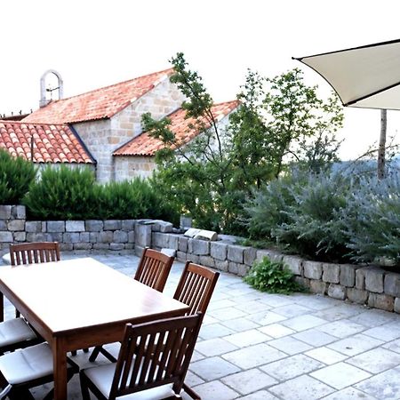 Holiday Home Korta Mali Ston Exterior foto