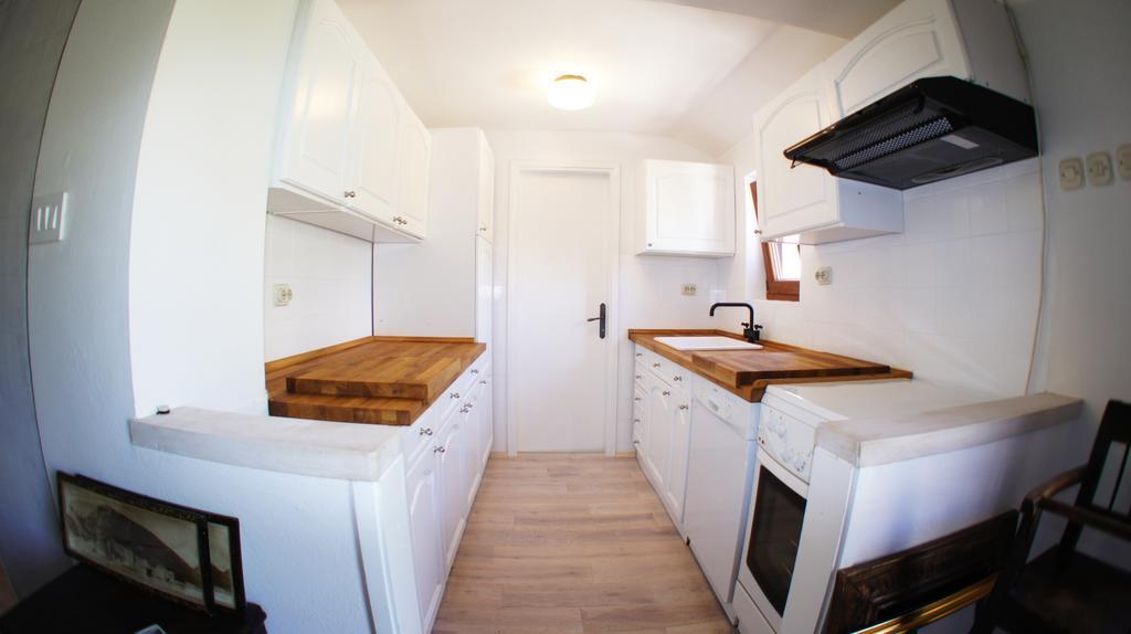 Holiday Home Korta Mali Ston Quarto foto